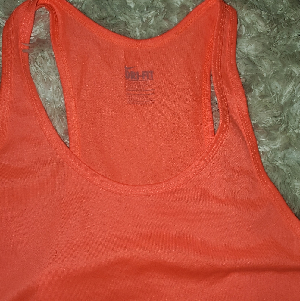 Nike Women's Get Fit Dri-Fit Tank Training Top
